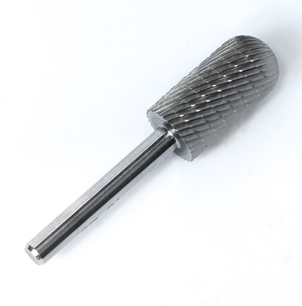 Krino Фреза CARBIDE K20 цилинд. со сферической головкой HM3 Plus Ø6 L-50мм d-6