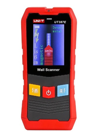 UT387E UNI-T Детектор скрытых объектов в стенах