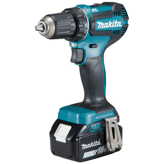 Makita DDF485SYE Аккумуляторная дрель-шуруповерт