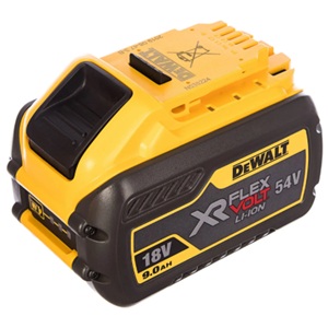 DeWALT Аккумулятор  9Ач DCB547-XJ