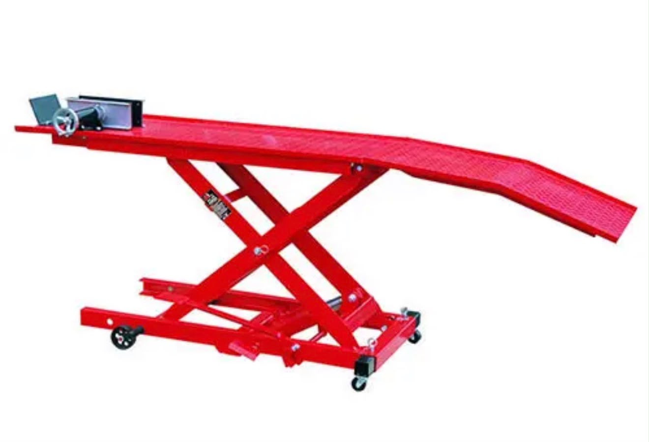 Подъемник для мотоцикла