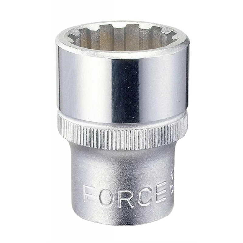 3/8" Головка SPLINE (короткая) 10мм