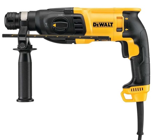 DeWALT Перфоратор SDS-plus D25133K-QS