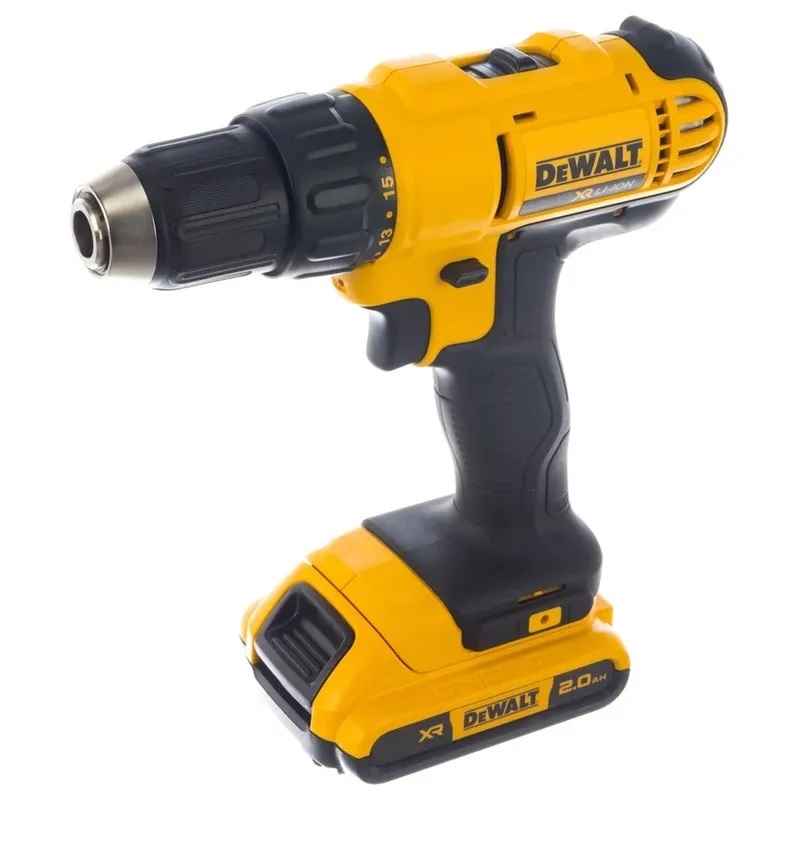 DeWALT Аккумуляторная дрель-шуруповерт DCD771D2-QW