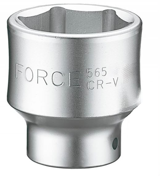 3/4" Головка 6-гран. (короткая) 24мм.