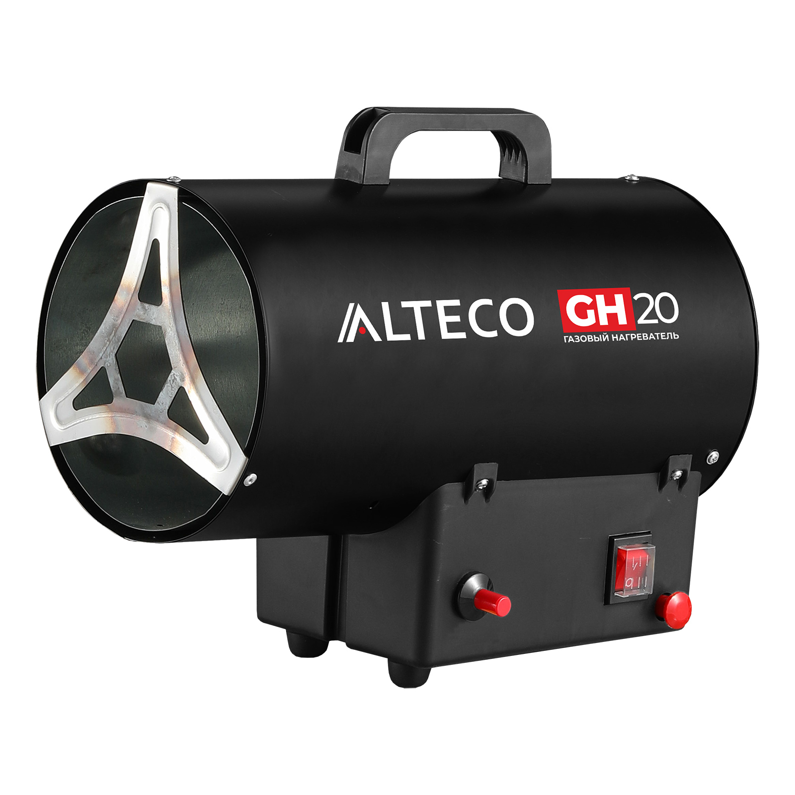 ALTECO Газовый нагреватель GH 20