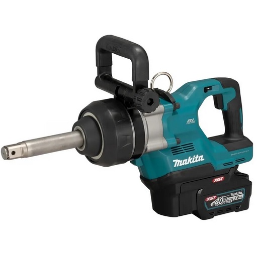 Makita TW010GZ Бесщеточный аккумуляторный ударный гайковерт 3150 Н·м
