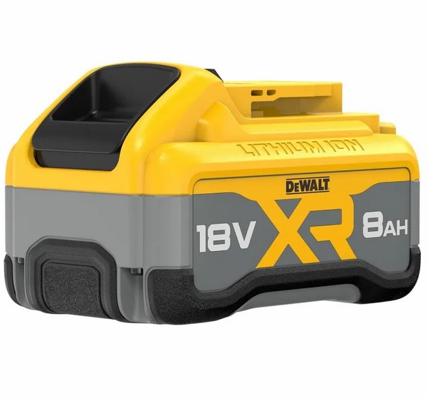 DeWALT Аккумулятор "XR" 18V Li-ion 8Ah DCB1880-XJ