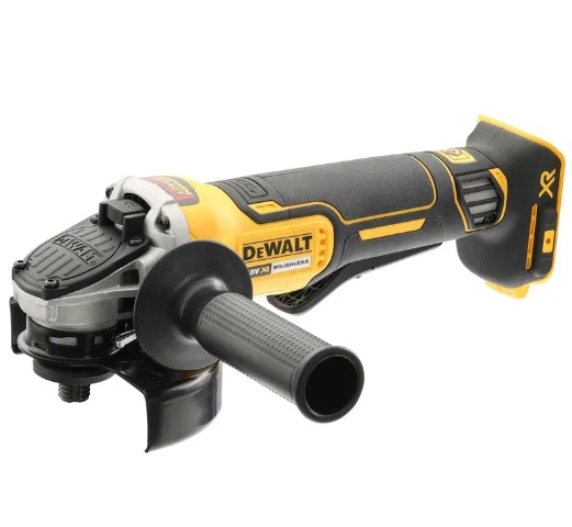 DeWALT Аккумуляторная угловая шлифмашина DCG406N-XJ