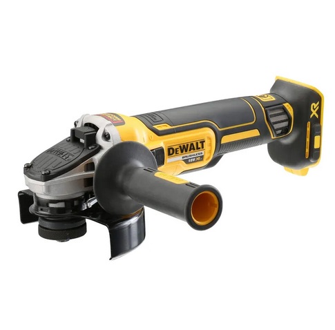 DeWALT Аккумуляторная углошлифовальная машина DCG405N-XJ