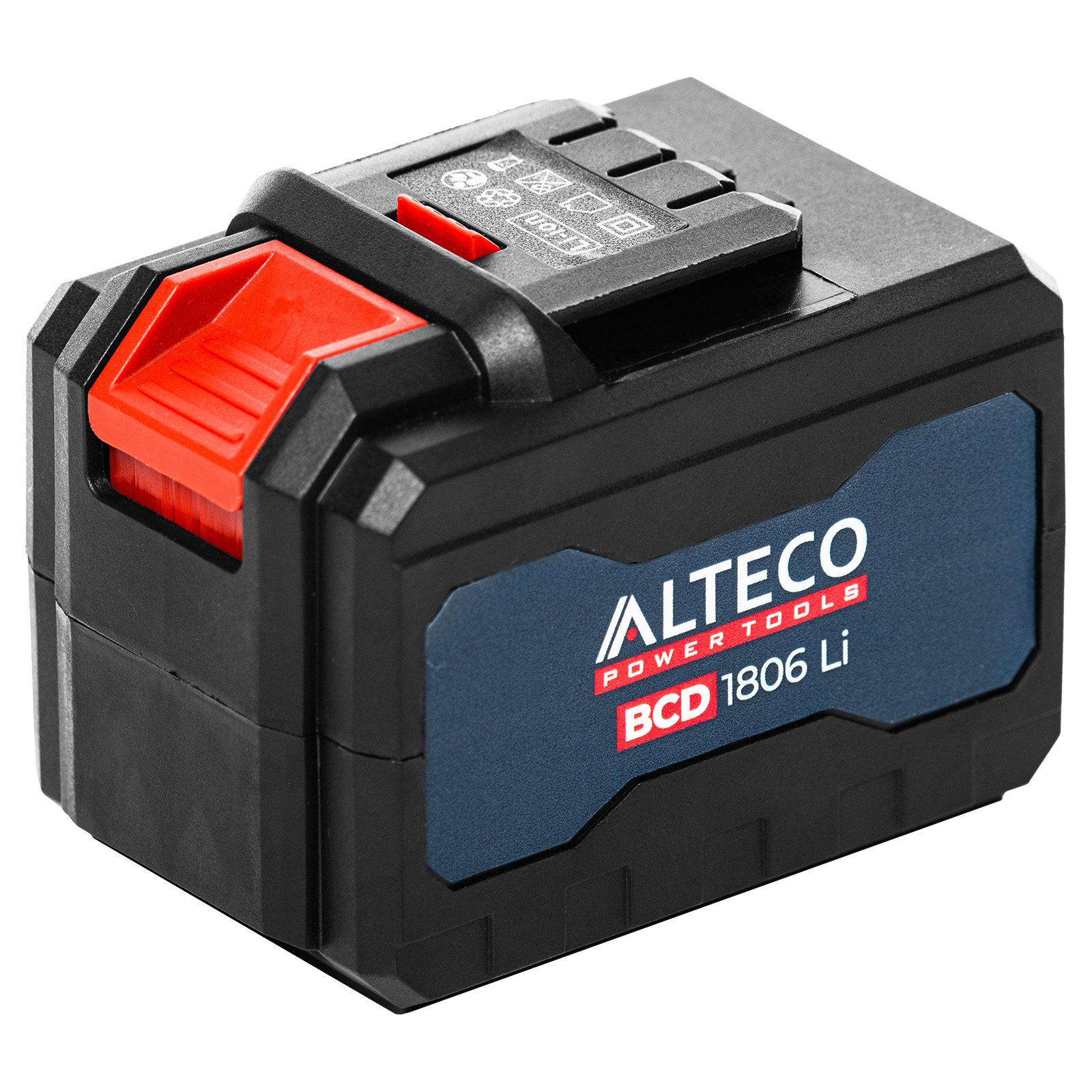 ALTECO Аккумулятор BCD 1806 Li / 6 А·ч