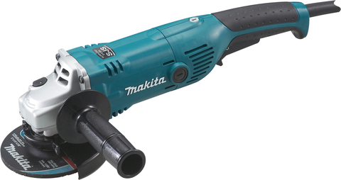 Makita GA6021C Болгарка УШМ 1450 Вт 150мм