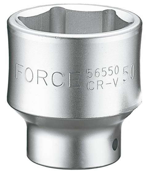 3/4" Головка 6-гран. (короткая) 17мм.