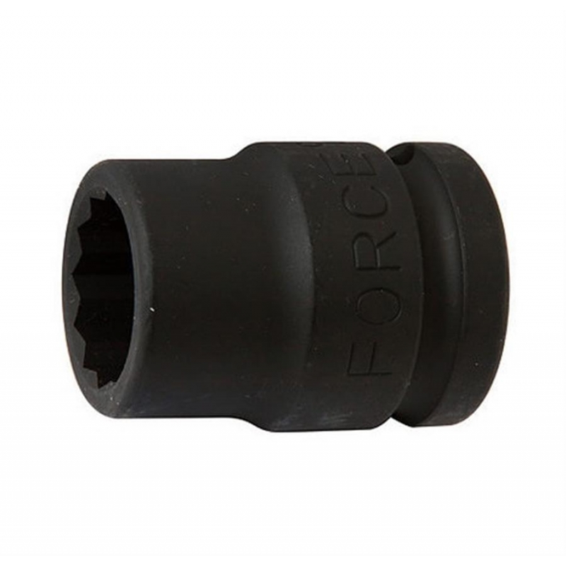 3/4" Головка Ударная 12-гран. (короткая) 1-1/4"