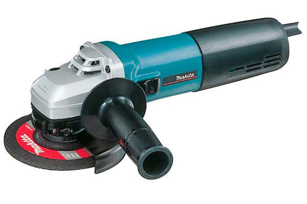 Makita 9565CVR Угловая шлифовальная машина 1400 Вт 125 мм