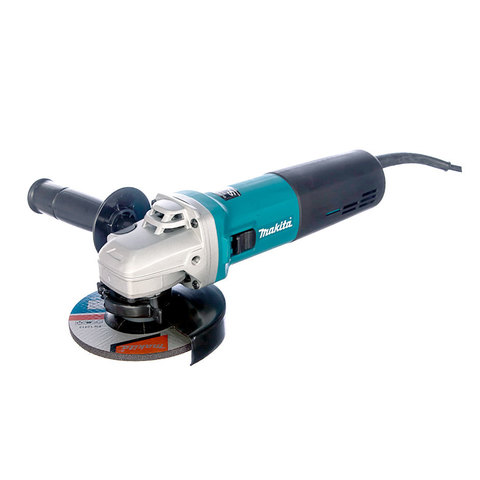 Makita 9565CR Болгарка УШМ 1400Вт 125мм