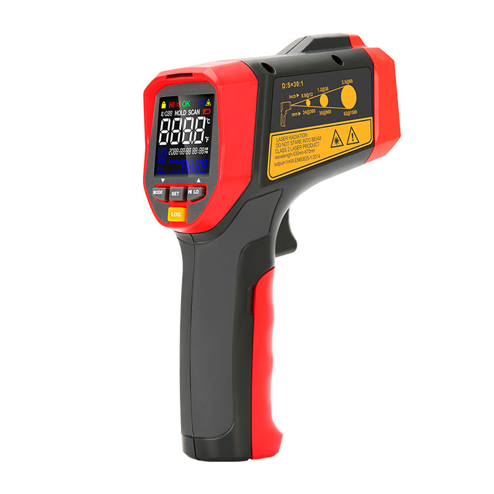 UT303C+ UNI-T Термометр инфракрасный (пирометр)