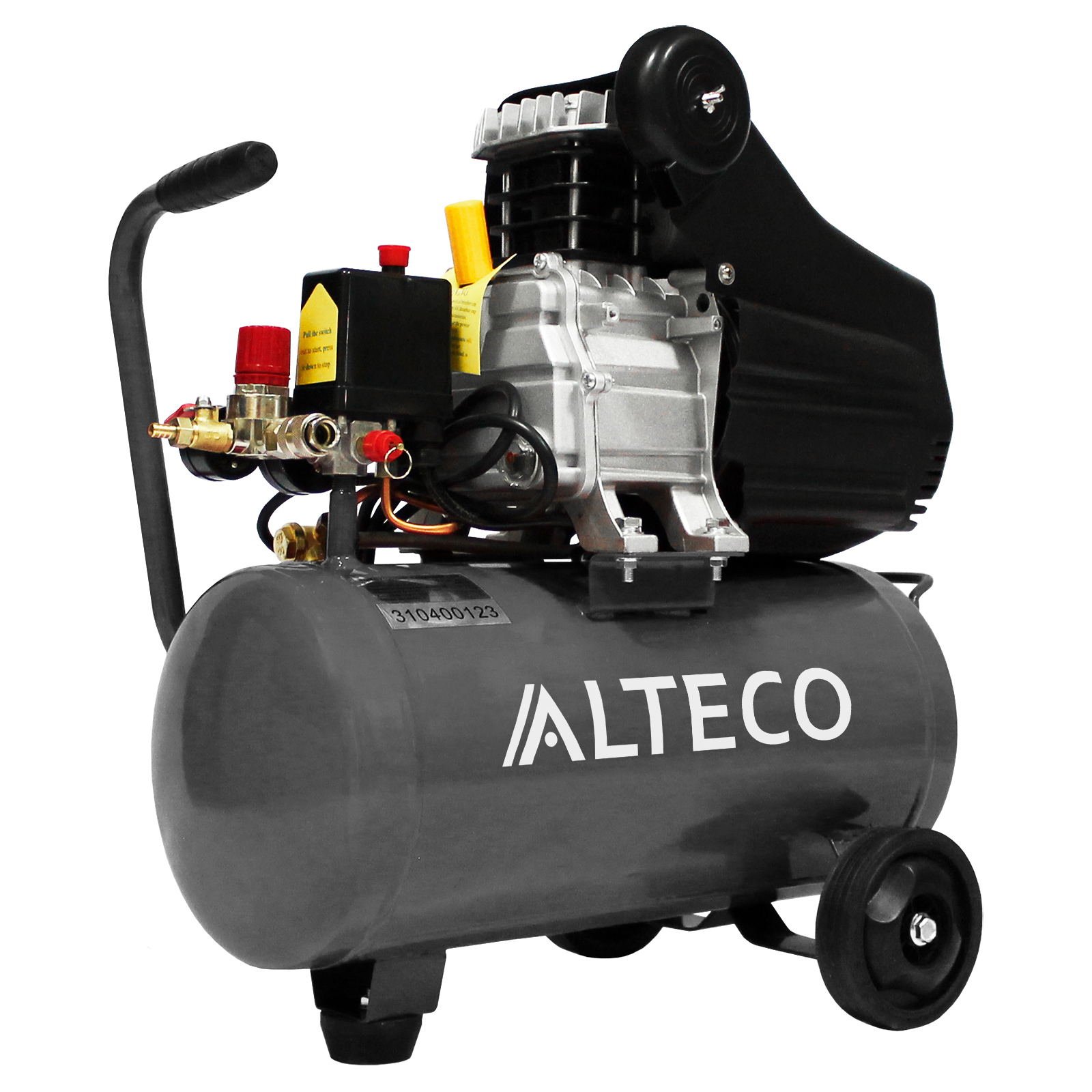 ALTECO Компрессор ACD 24/260.2