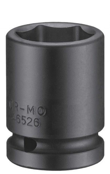 3/4" Головка Ударная 6-гран. (короткая) 40мм.