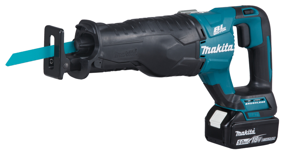 Makita DJR187RT Аккумуляторная сабельная пила