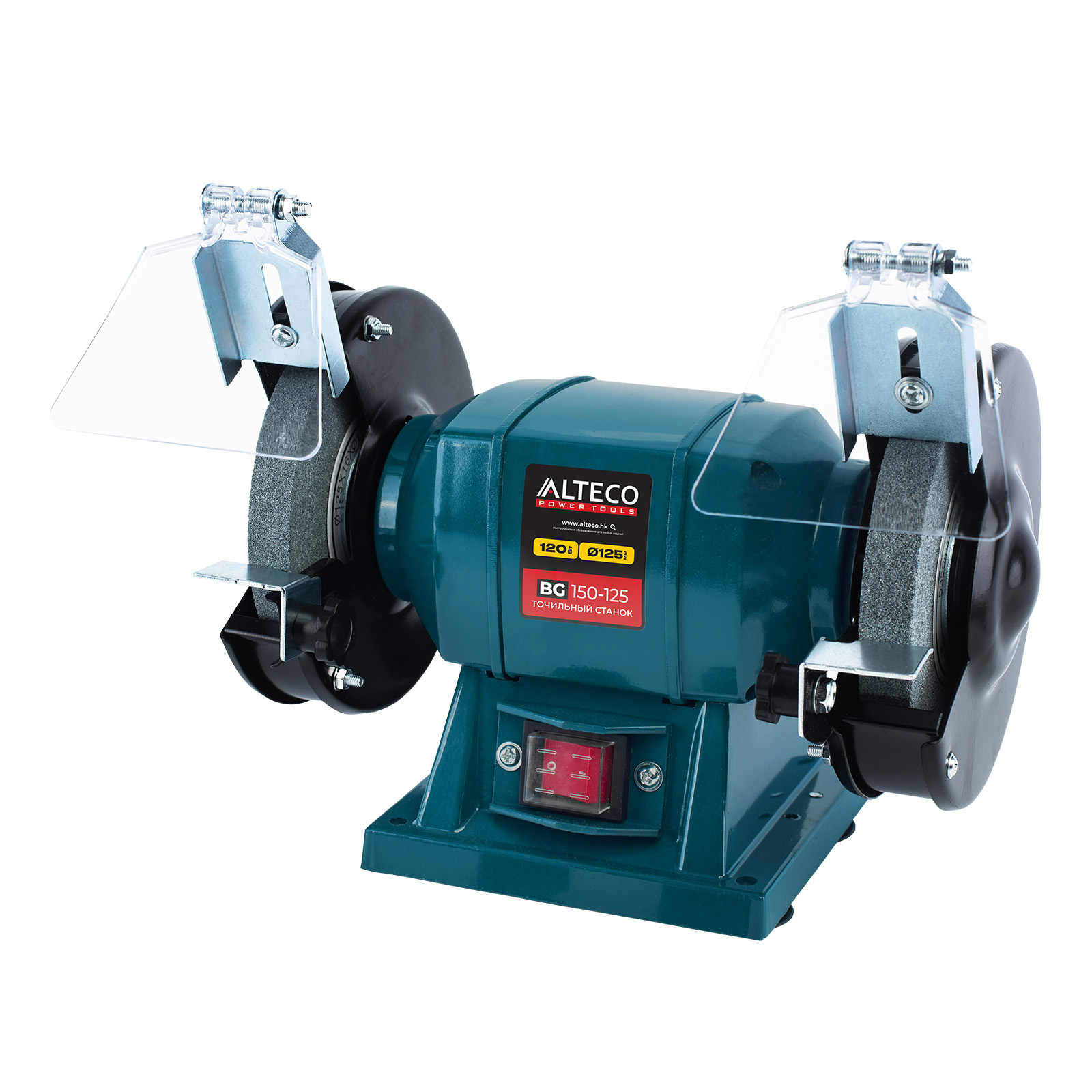 ALTECO Станок точильный BG 150-125