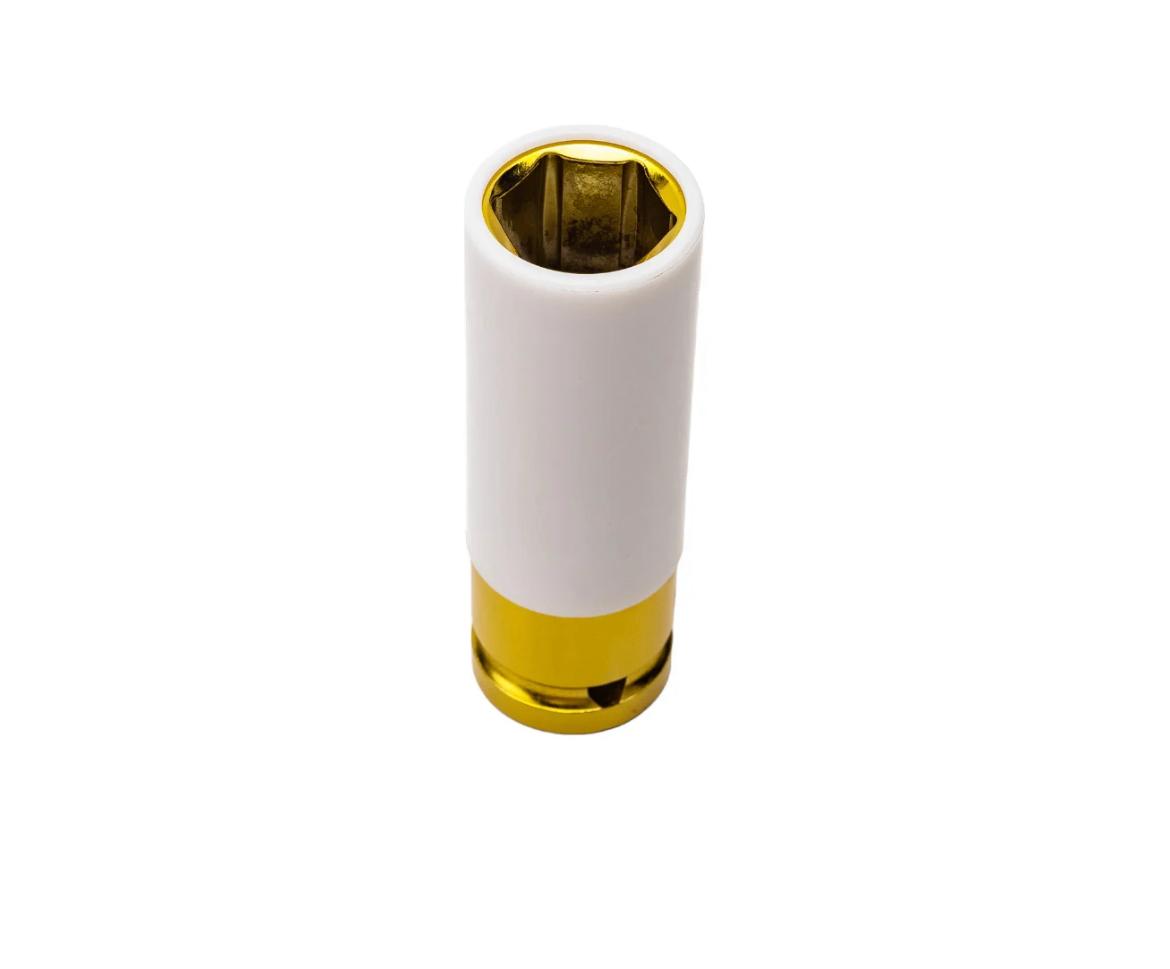 Головка колесная 1/2" 19 мм 6гр