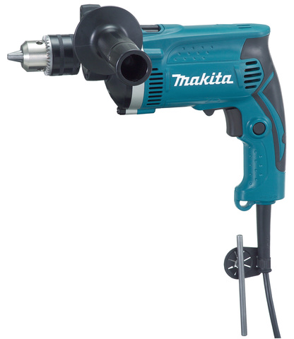 Makita HP1630K ударная дрель 