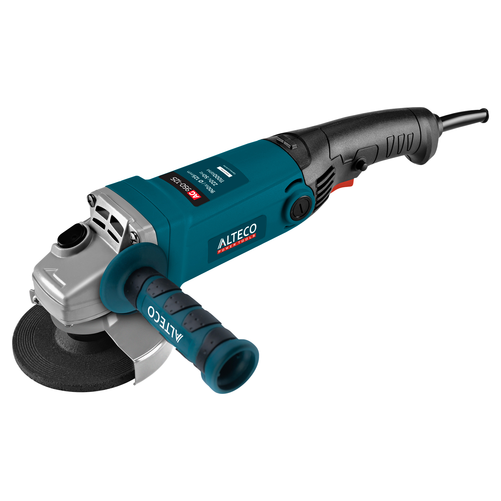 ALTECO Угловая шлифмашина AG 950-125 