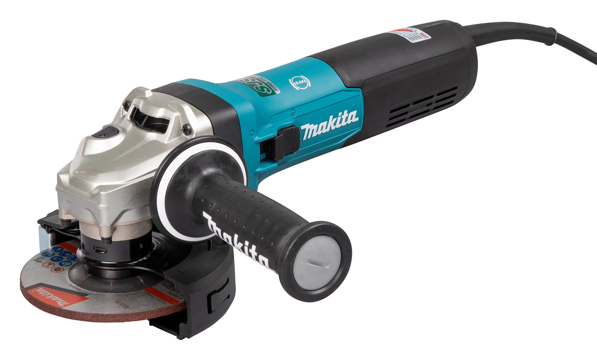 Makita GA5091X01 УШМ 125мм