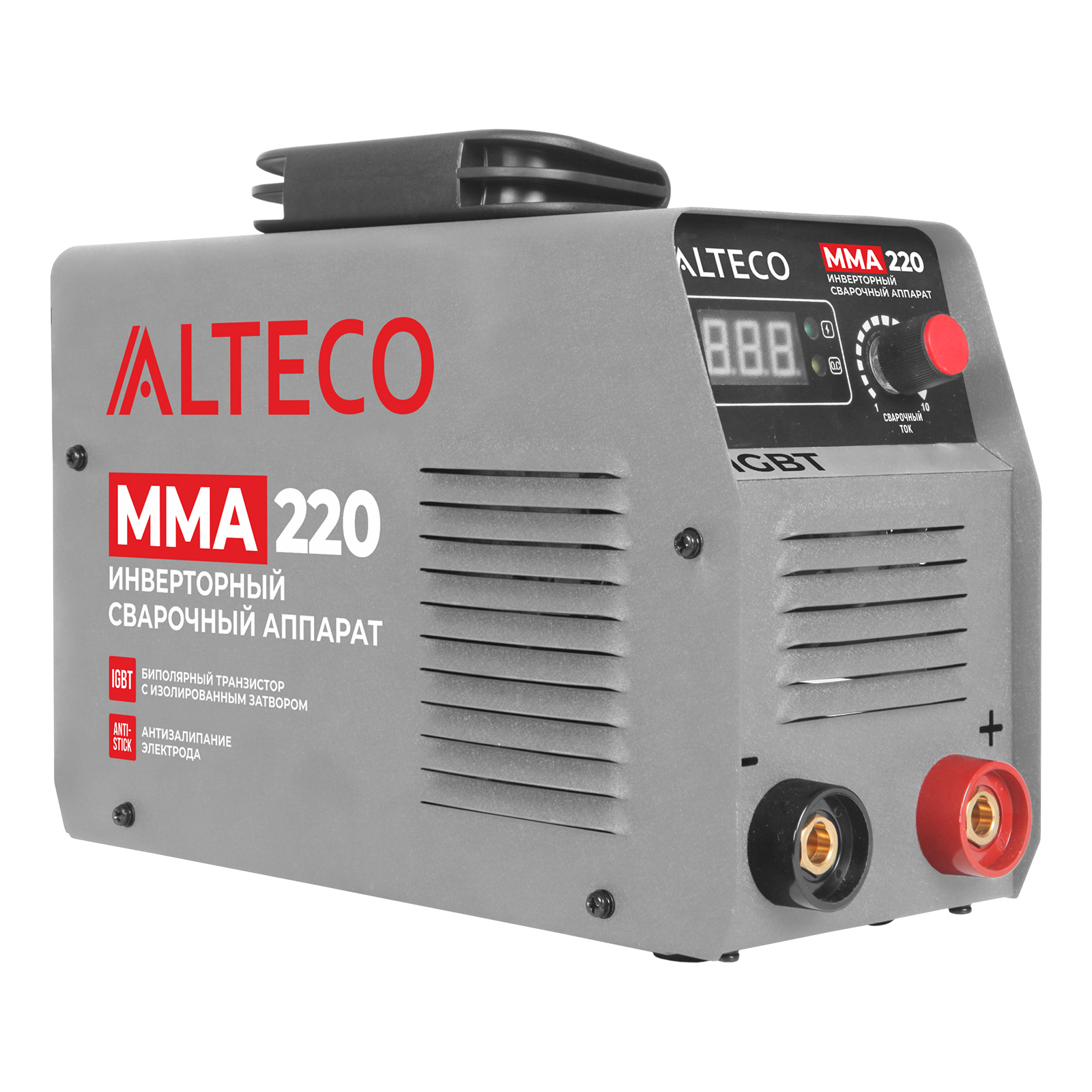 ALTECO Сварочный аппарат MMA 220