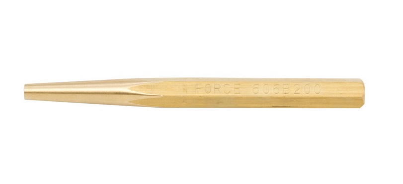 Выколотка латунная 8" (200мм)