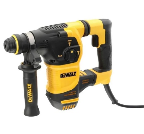 DeWALT Перфоратор сетевой SDS-plus  D25333K-QS