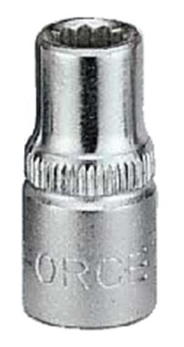 1/4" Головка 12-гран. (короткая) 3/8" дюйм.