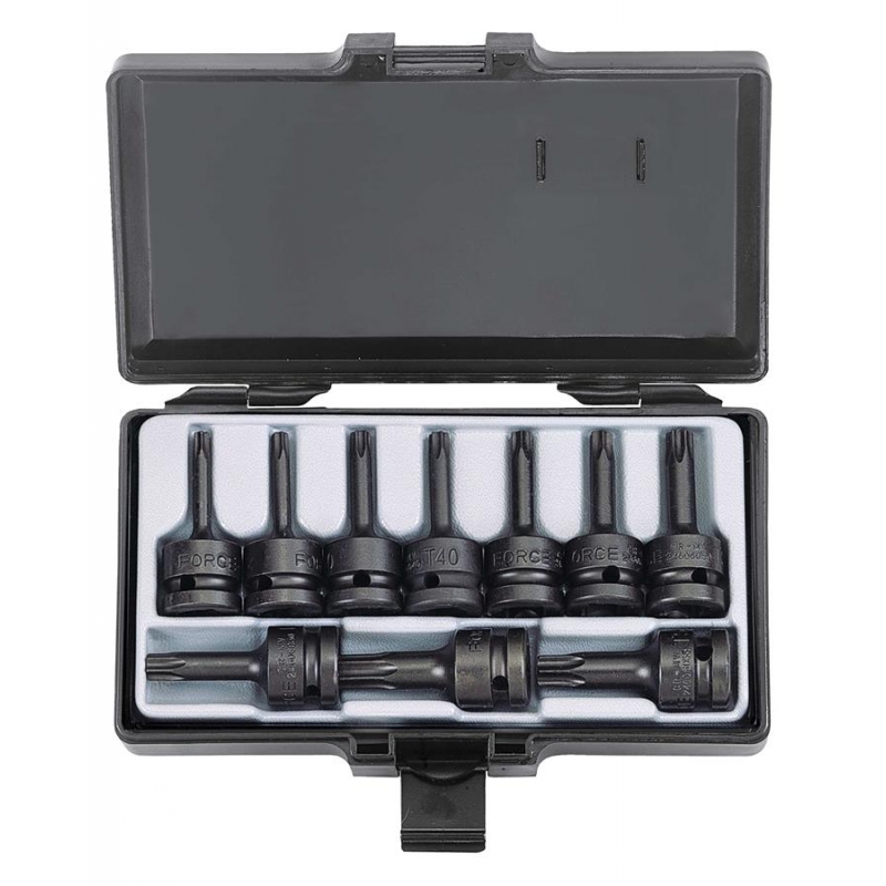 1/2" Набор бит-Torx (ударных) (10пр) 