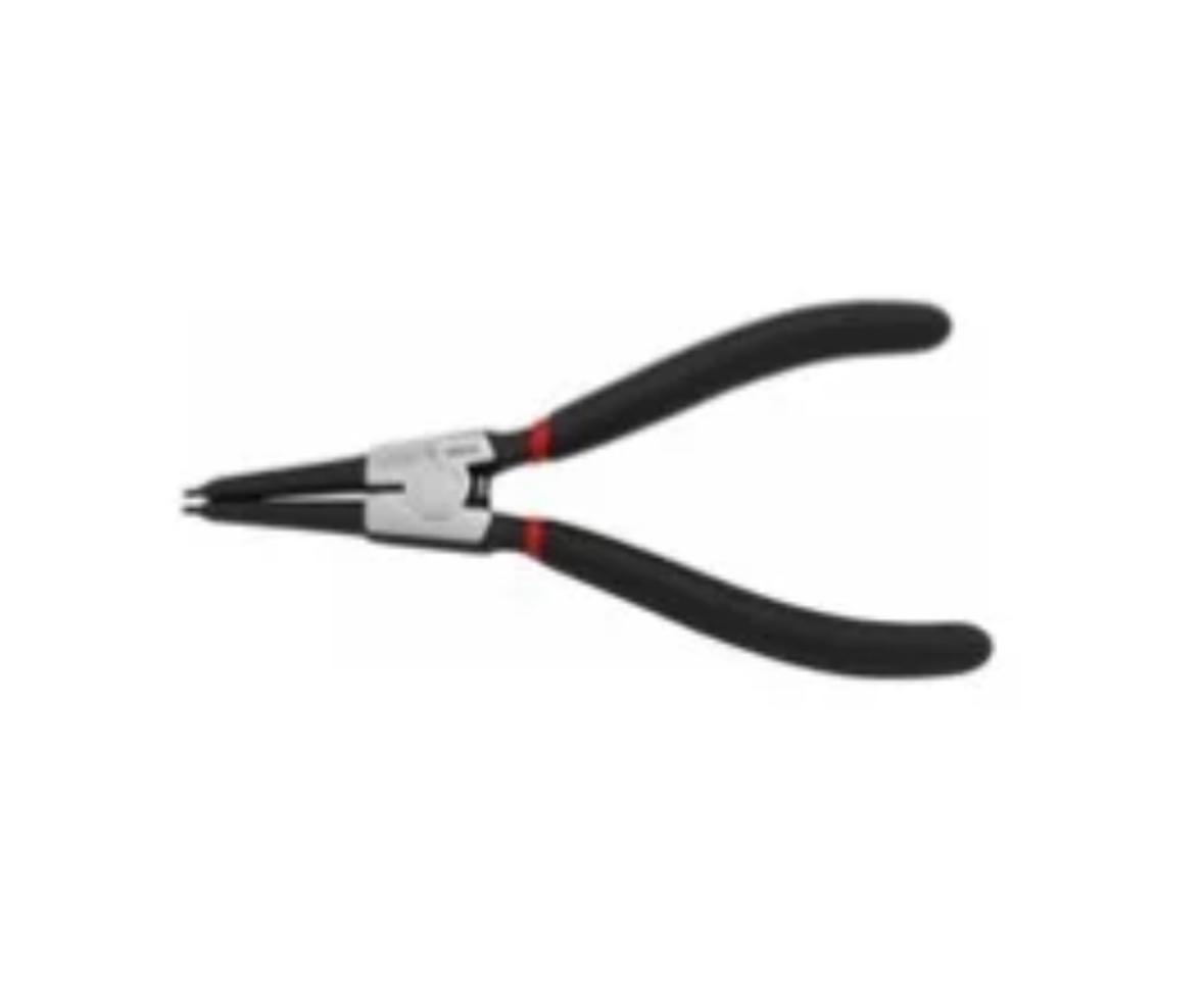 Baum Щипцы для стопорных колец прямые (на разжим) CRV Steel