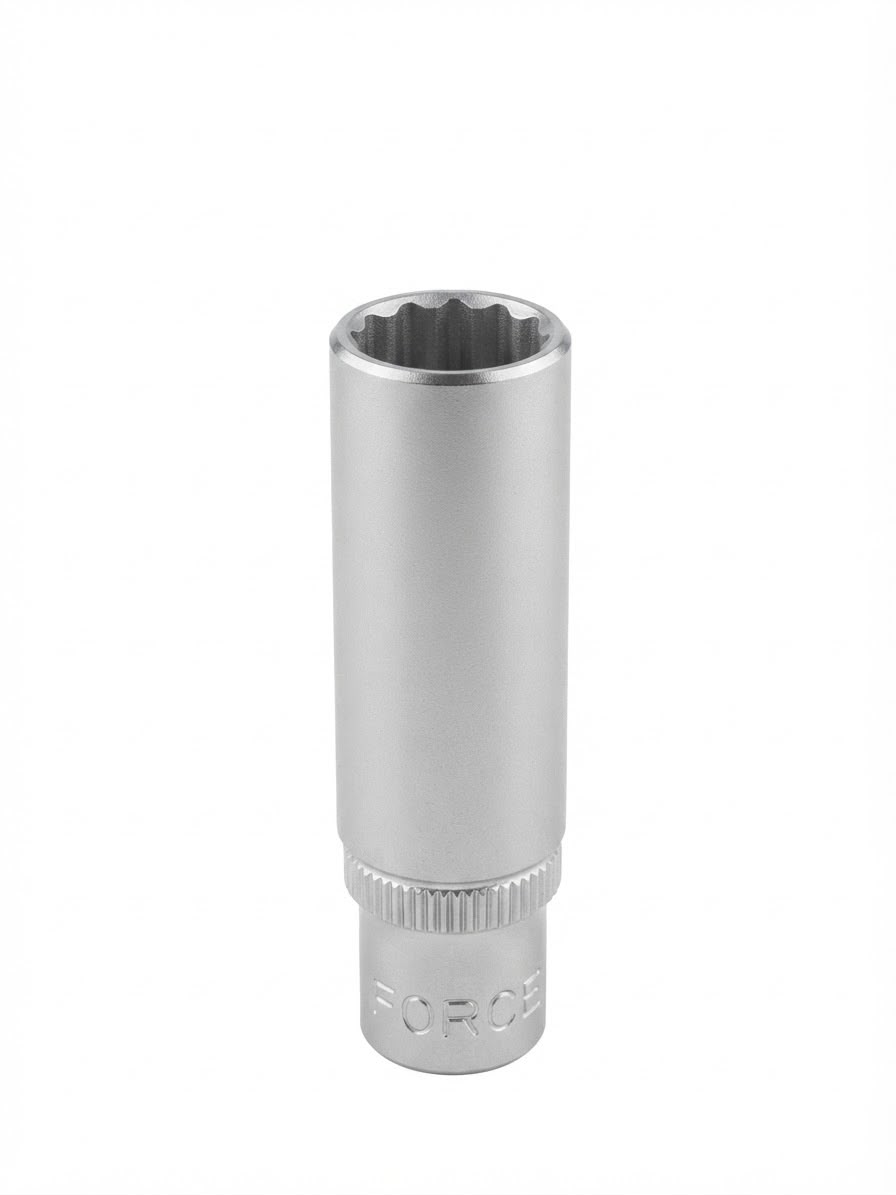 1/4" Головка 12-гран. (длинная) 04мм.