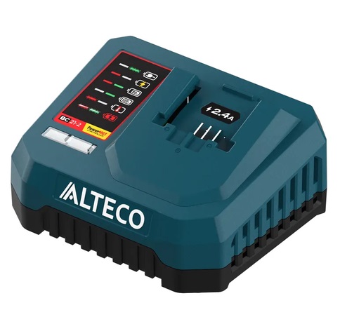 ALTECO Зарядное устройство BC 21-2 PowerMGT