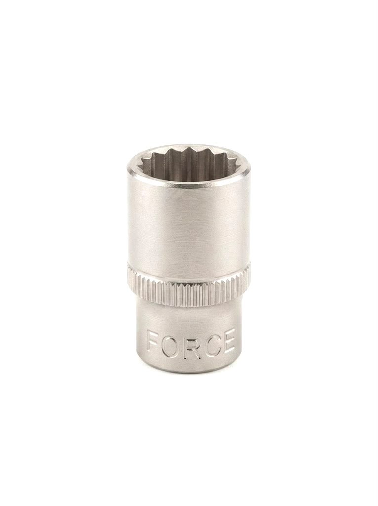 1/4" Головка 12-гран. (короткая) 05мм.