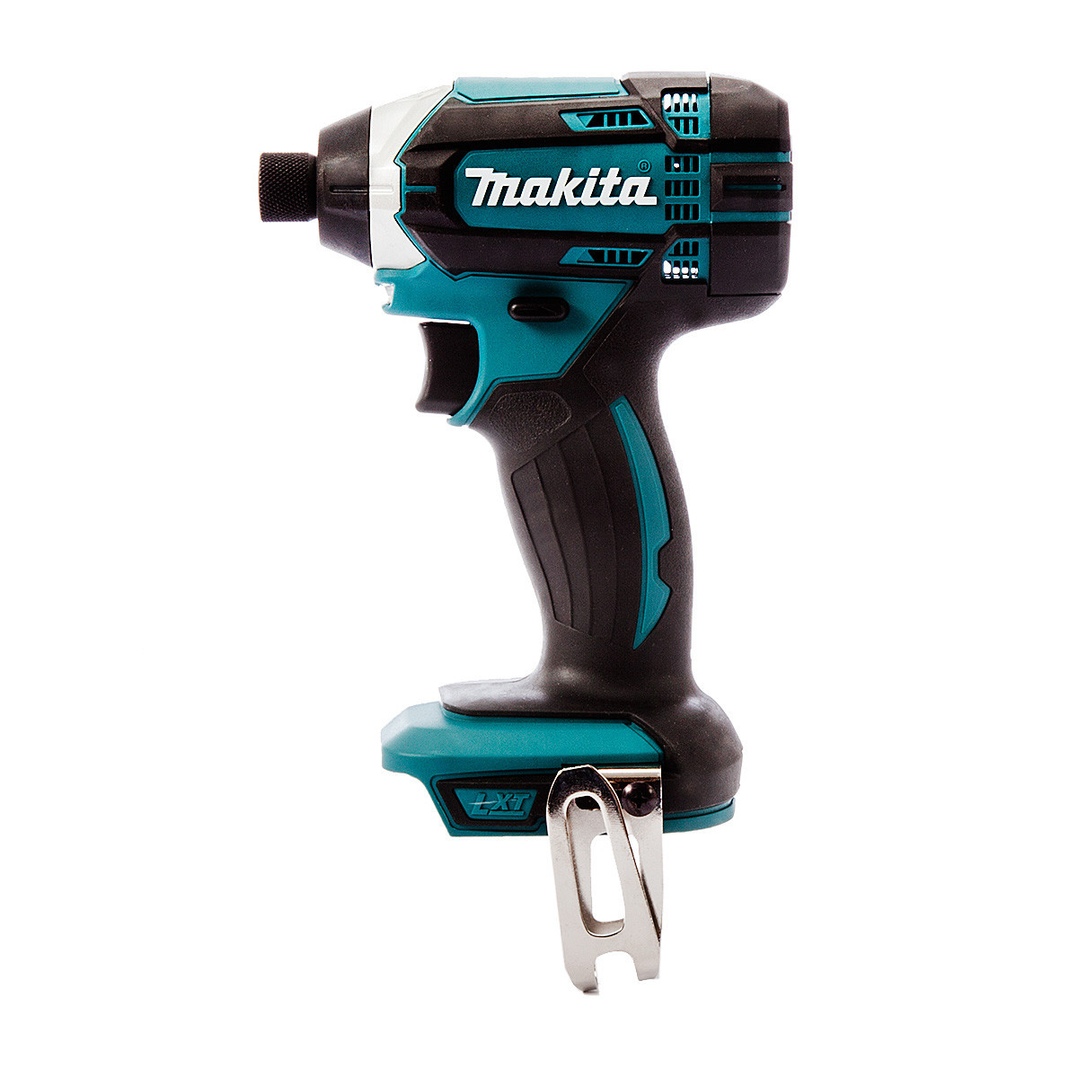 Makita DTD152Z Аккумуляторный ударный винтовёрт 165 Нм, патрон (1/4" шестигранник)