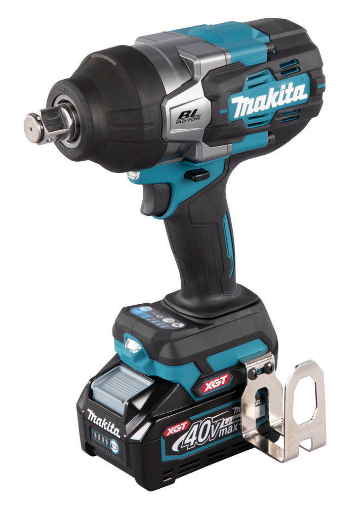 Makita TW001GM201 Аккумуляторный ударный гайковерт 3/4" XGT