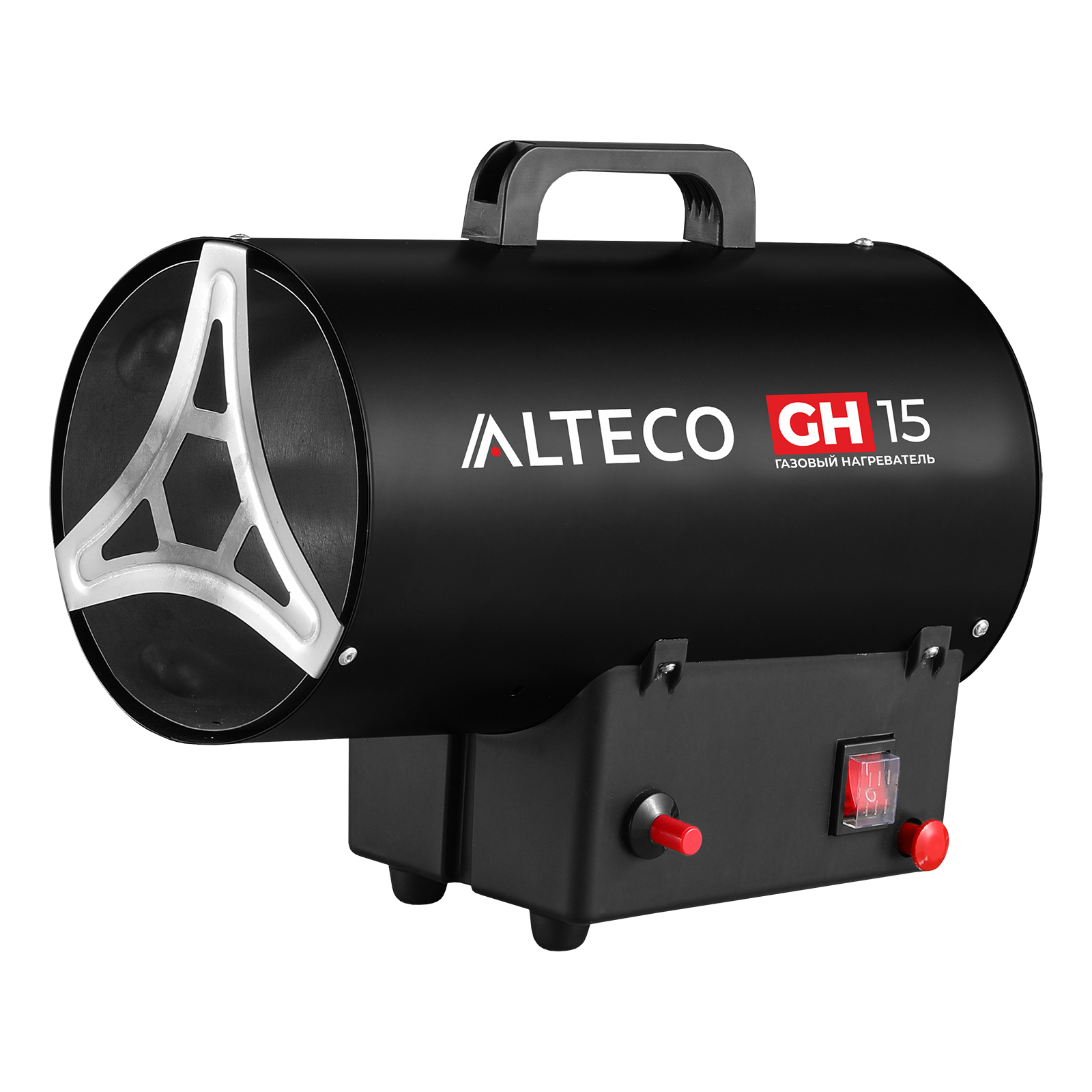 ALTECO Газовый нагреватель GH 15