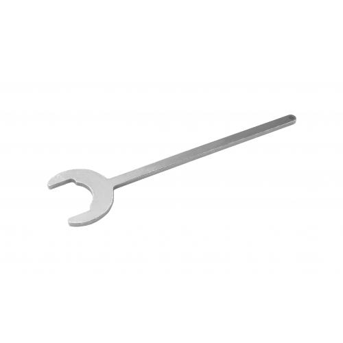 Ключ рожковый несимметричный для монтажа узла вентилятора Мерседес (65мм)