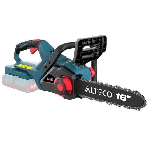 ALTECO Бесщеточная аккумуляторная цепная пила CCS 42-40 BL Solo