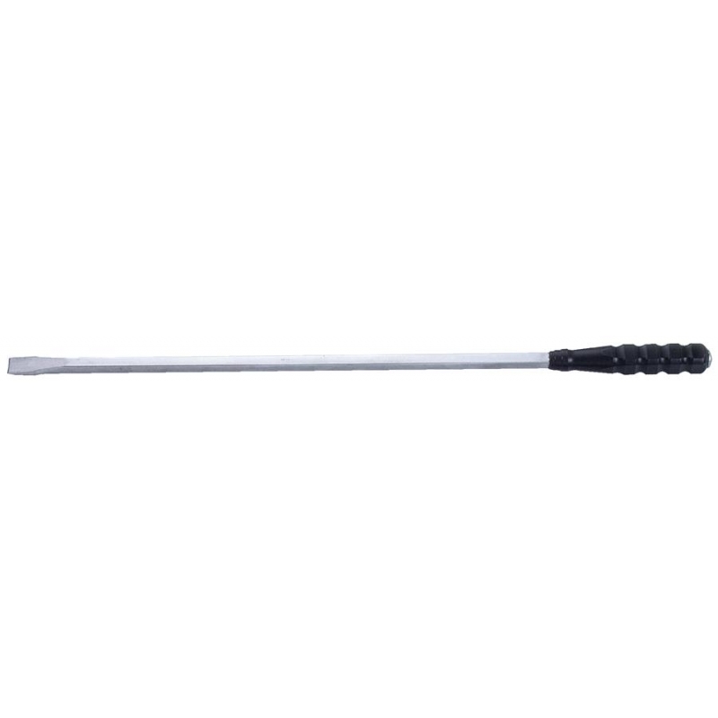 Монтировочная лопатка (прямая) L=910мм с пластиковай ручкой