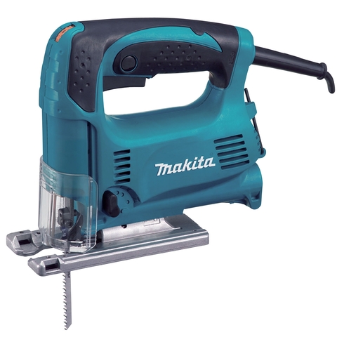 Makita 4329 Лобзик, дерево, 450Вт, 500-3100об, регулировка скорости