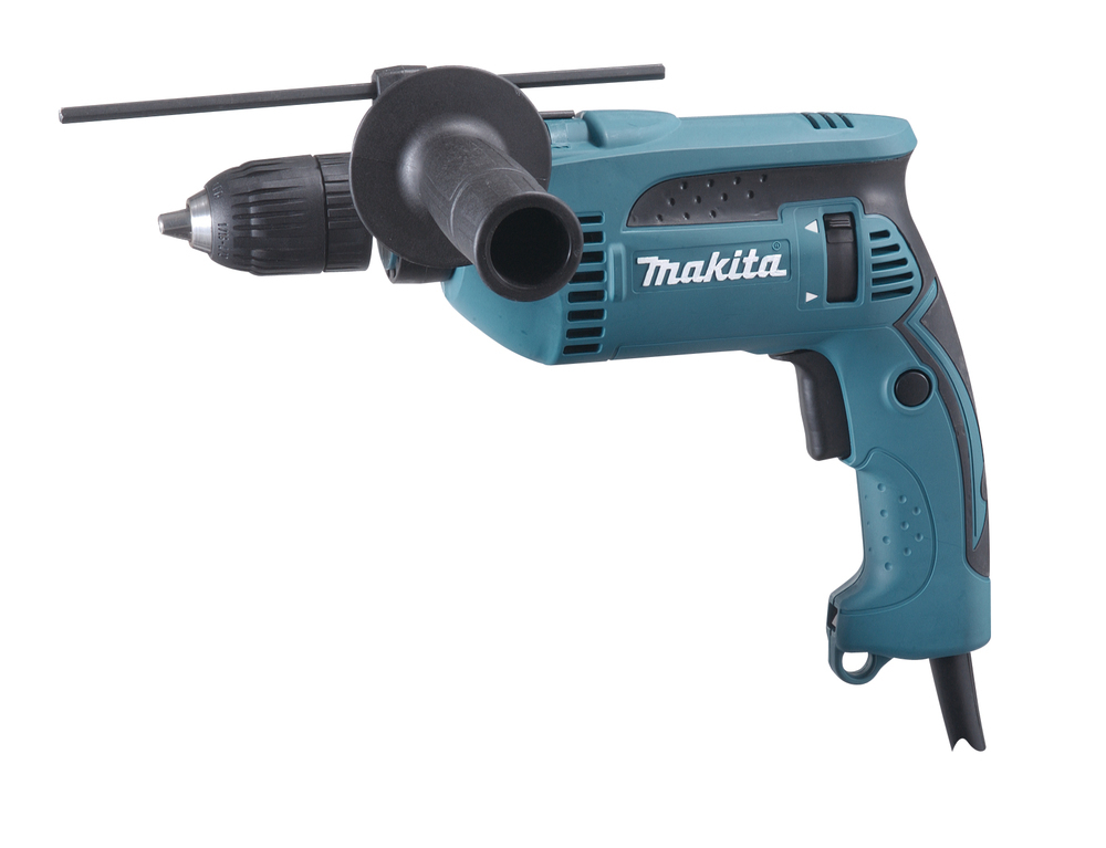 Makita HP1641F Дрель ударная 13мм, 370Вт, 2800об/мин 