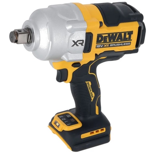 DeWALT Аккумуляторный ударный гайковерт 2576 Н·м DCF964NT-XJ