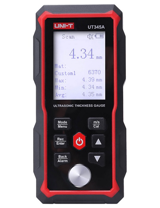 UT345A UNI-T Толщиномер