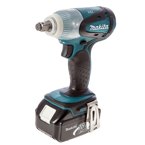 Makita DTW251RME Гайковерт аккумуляторный,18В,2х4АчLi-ion