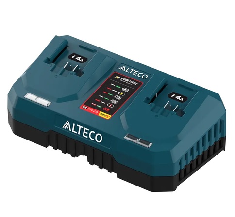 ALTECO Быстрозарядное устройство BC 21-4-2 Q PowerMGT